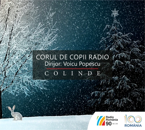 100 de sărbători – Concertul Corului de Copii Radio jpeg