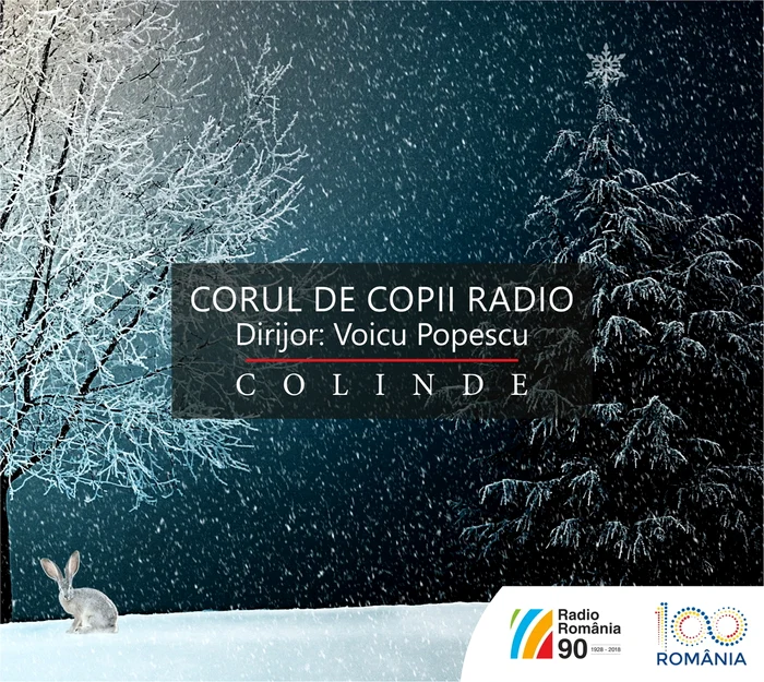 100 de sărbători – Concertul Corului de Copii Radio jpeg