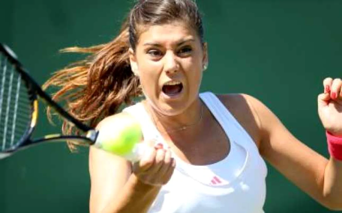 US OPEN: Sorana Cârstea merge mai departe, Crivoi se alătură eliminaţilor (Rezultate)
