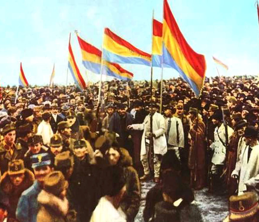 Centenarul ca proiecţie identitară jpeg