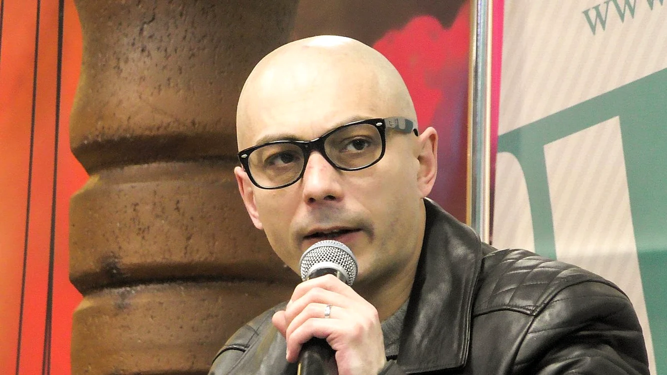 Propagandistul Armen Gasparian FOTO Wikimedia