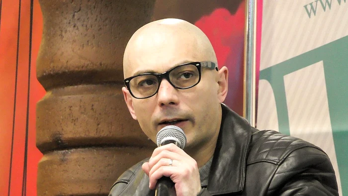 Propagandistul Armen Gasparian FOTO Wikimedia