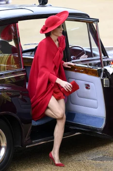 Kate Middleton a impresionat la apariția ei