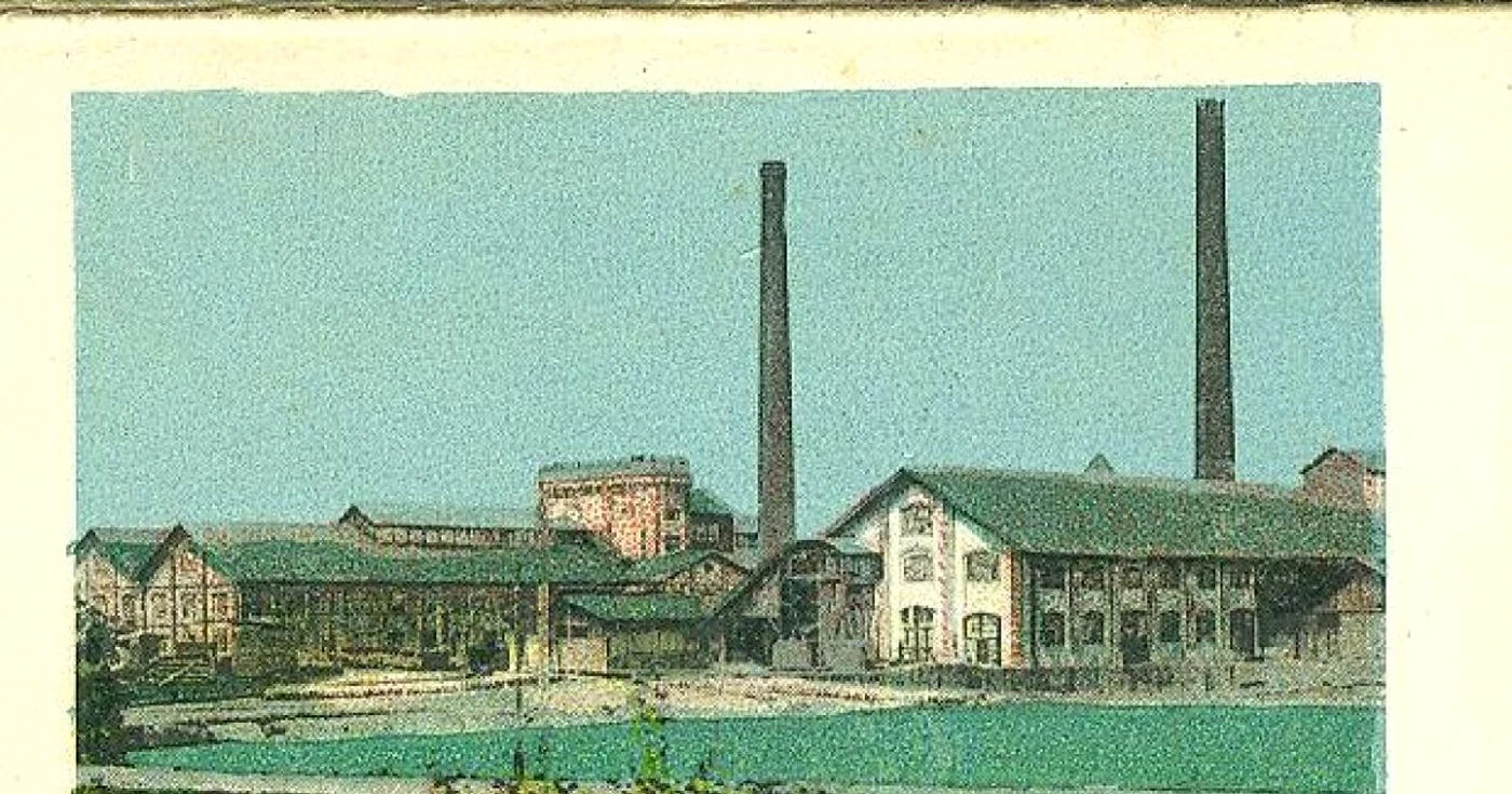 Ocna Mureş acum 100 de ani