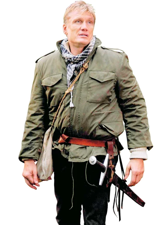 
    Dolph Lundgren  