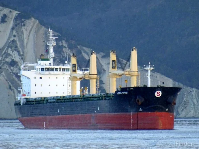 Nava cargo Ruby/ FOTO: vesselfinder.com