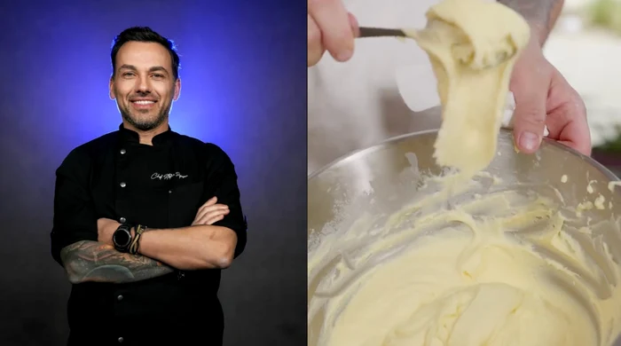 Cum să faci un piure de cartofi delicios. Rețeta lui chef Ștefan Popescu / foto: arhiva Click!