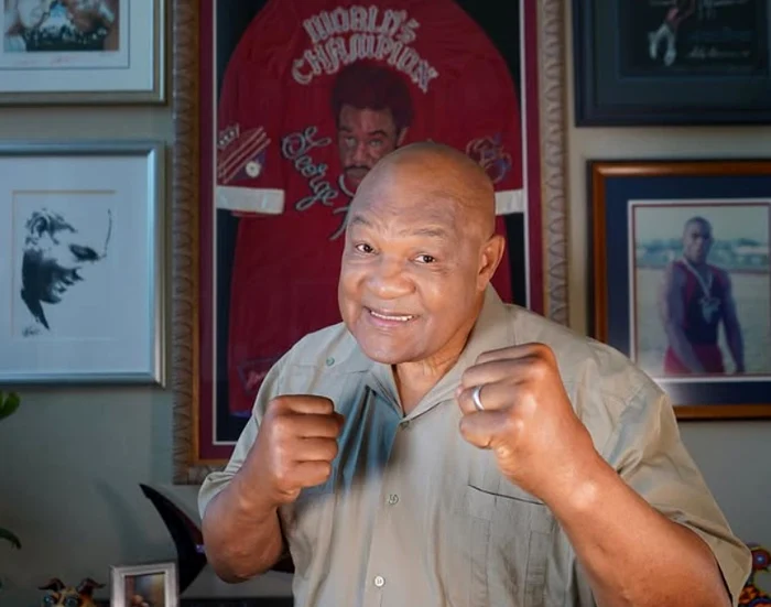 George Foreman a murit la vârsta de 76 de ani Foto: biggeorgeforeman/Instagram