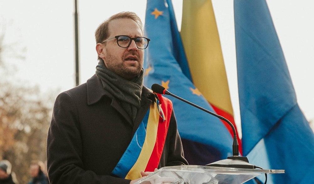 Primarul Timișoarei, revoltat de nominalizarea lui Donald Trump la Premiul Nobel pentru Pace: „O ofrandă adusă narcisismului”