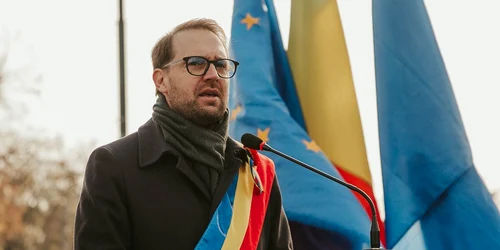 Dominic Fritz, primar Timișoara  foto facebook jpg