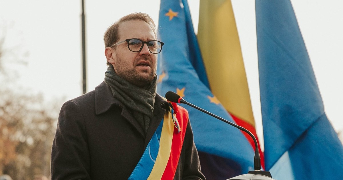 Primarul Timișoarei indignat de nominalizarea lui Donald Trump la Premiul Nobel pentru Pace