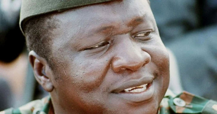 Idi Amin Dada FOTO EPA