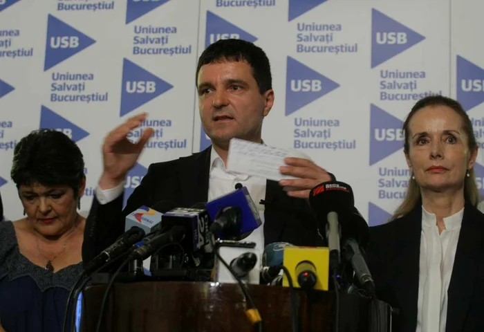 Nicușor Danfoto: Dorin Constanda