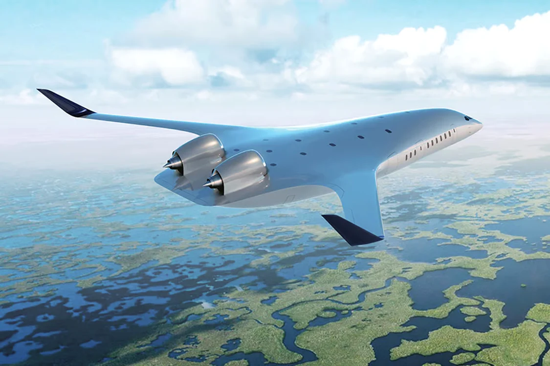 JetZero are un nou model de avion