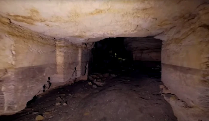 Catacombe Odesa