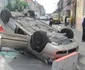 accident sibiu andrei saguna5