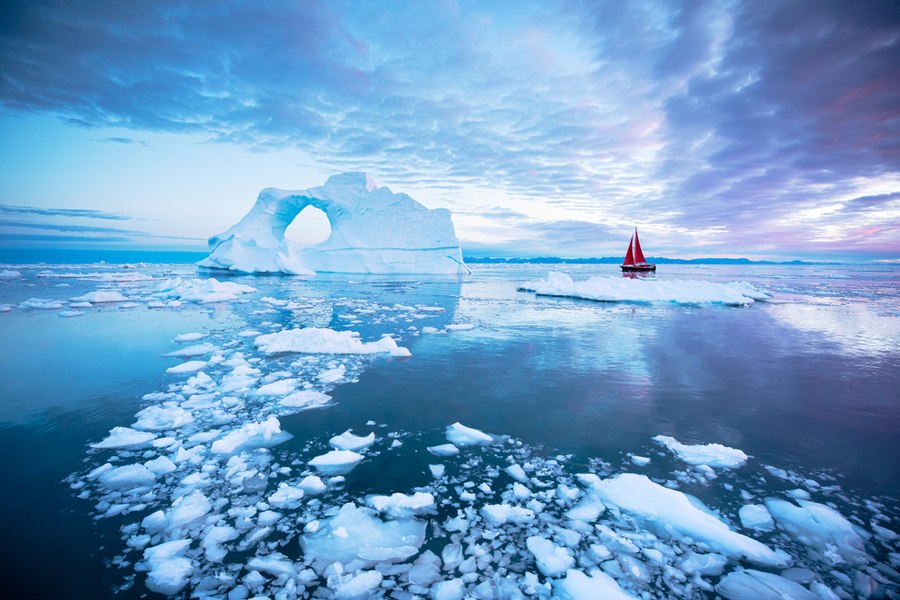 Avertismentul cercetătorilor: Arctica va rămâne fără gheață pe timp de vară. Când se va întâmpla acest lucru 