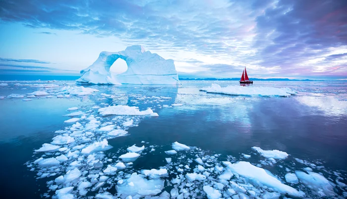 Topirea gheții din Arctica ar putea duce la o nouă pandemie, spun cercetătorii FOTO Shutterstock