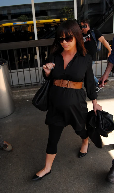 
    Christina Ricci a născut un băieţel Foto Splash  