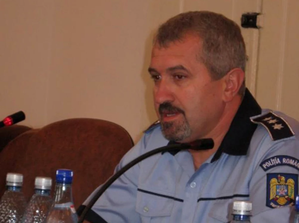 Gelu Cordea s-a pensionat anul trecut FOTO Arhivă