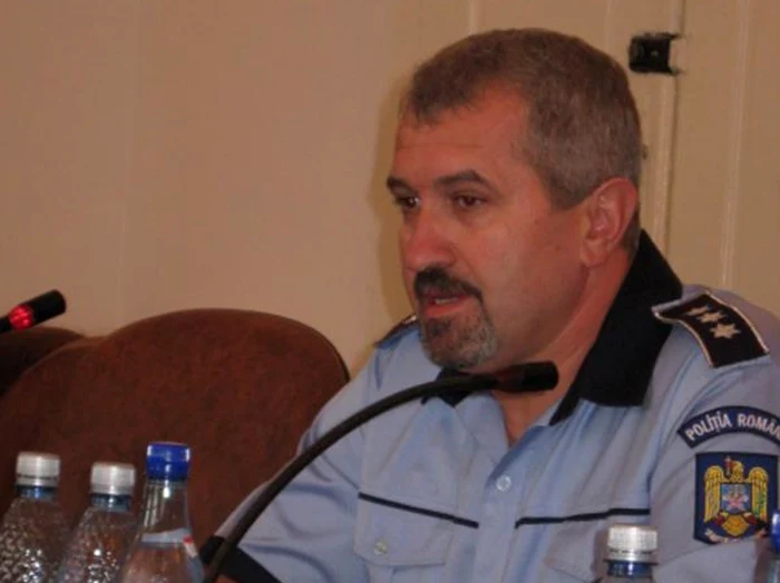 Gelu Cordea s-a pensionat anul trecut FOTO Arhivă