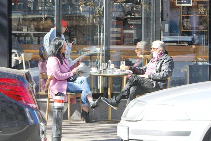 Ilie Năstase şi-a refăcut viaţa cu tinerica Ioana Simion