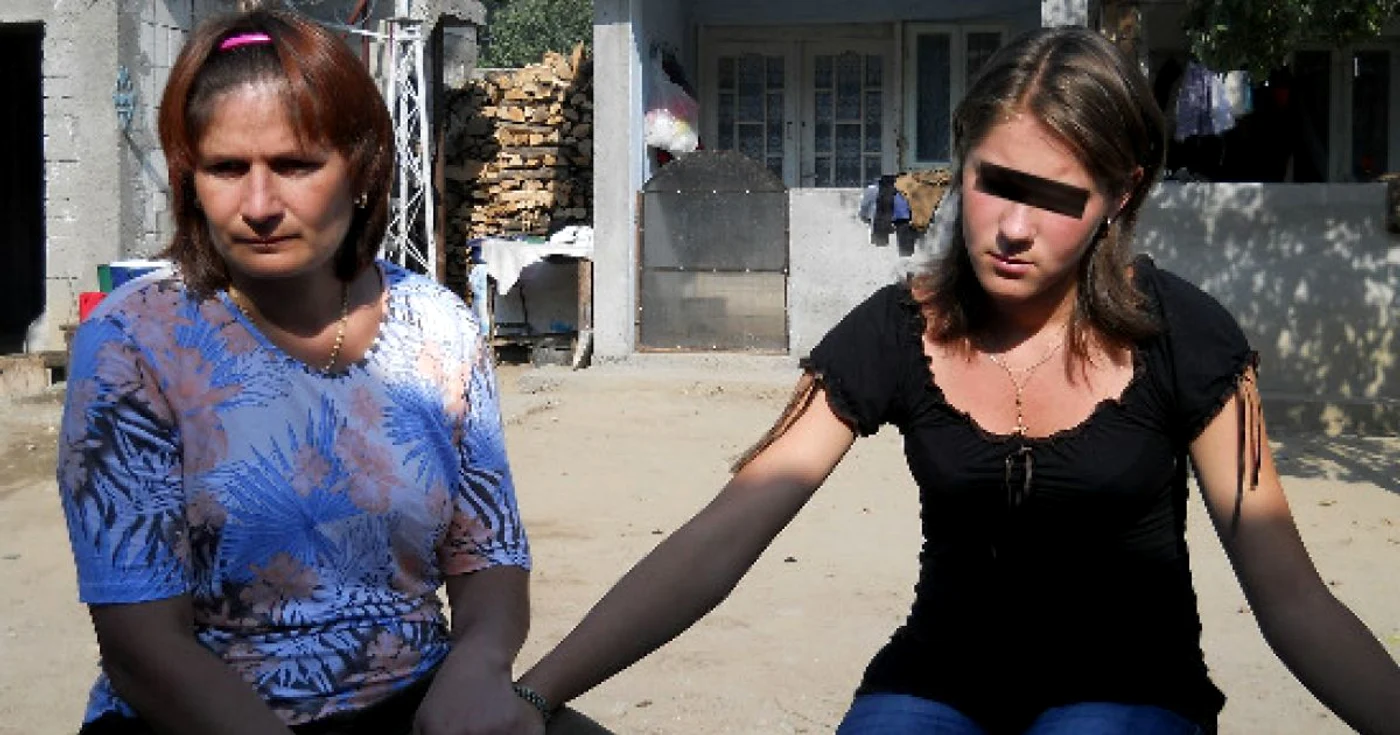 Minora a declarat că preotul a vrut s-o violeze