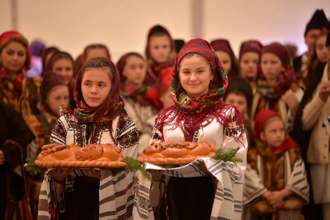 Festivalul Bucovinei are loc între 23-25 noiembrie în Piața George EnescuFoto: Facebook/Primăria sectorului 1
