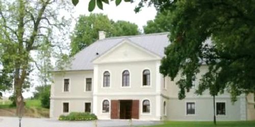 Viaţă de rege în castel cu lac la preţ de vilă