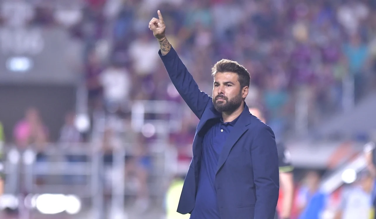 Adrian Mutu va antrena o fostă campioană azeră, în următoarele două sezoane (FOTO: Sportpictures)