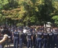 Proteste la Chişinău de Ziua Independenţei. FOTO Iurii Botnarenco