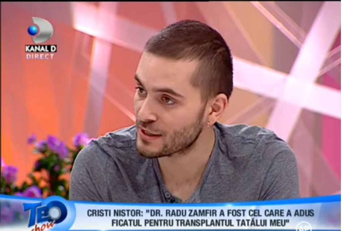 
    Cristi Nistor  