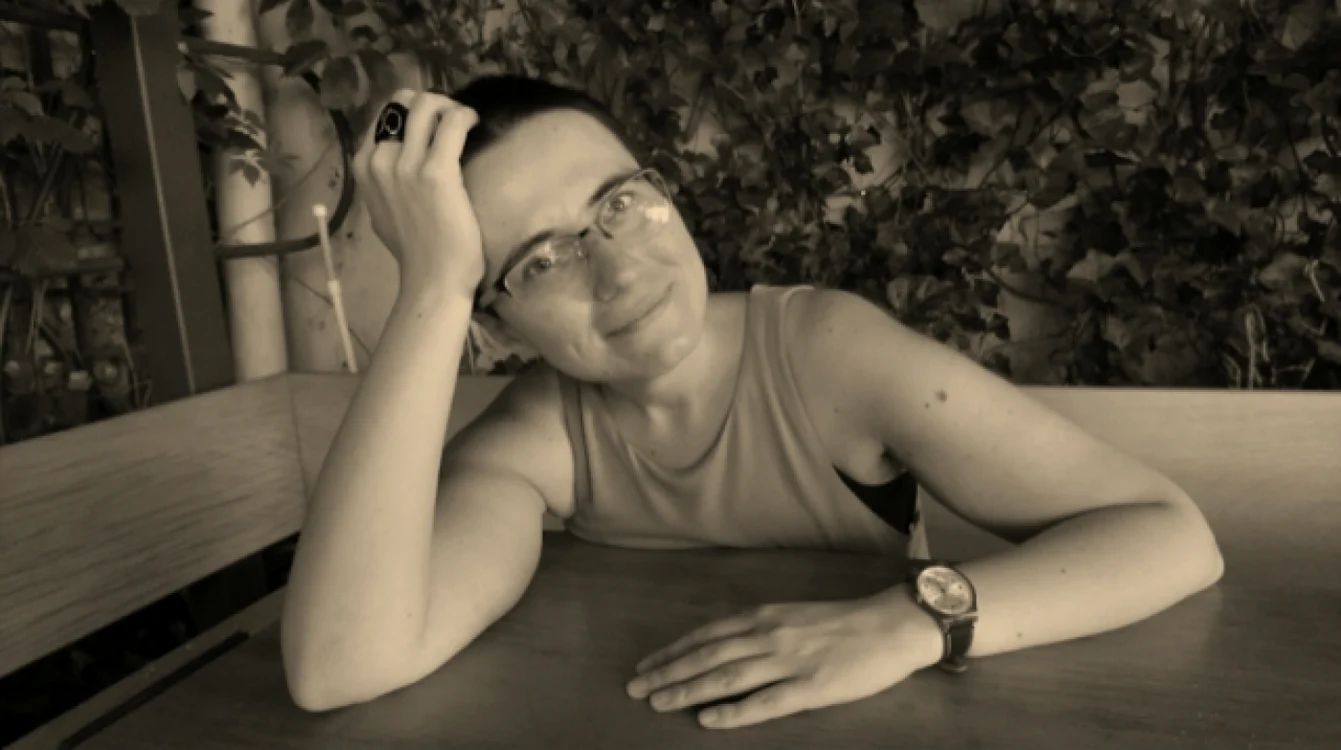 Lavinia Branişte / FOTO Vlad Roman