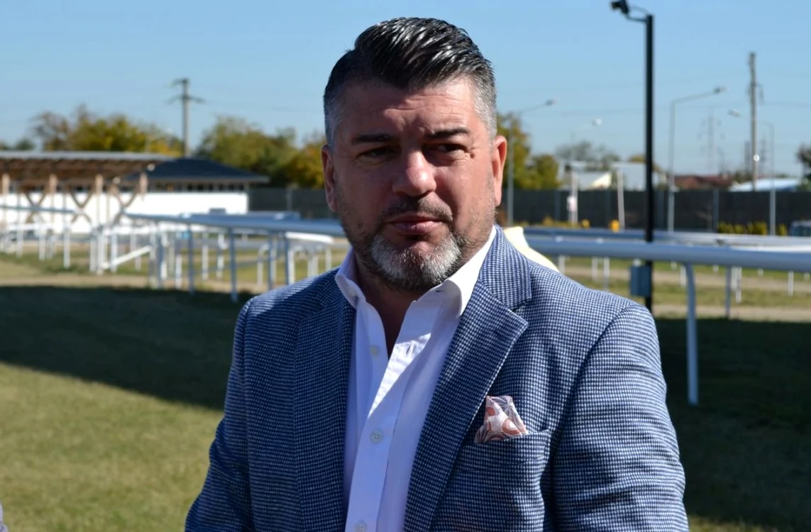 Lucian Rădulescu, directorul adjunct al CSM Ploieşti