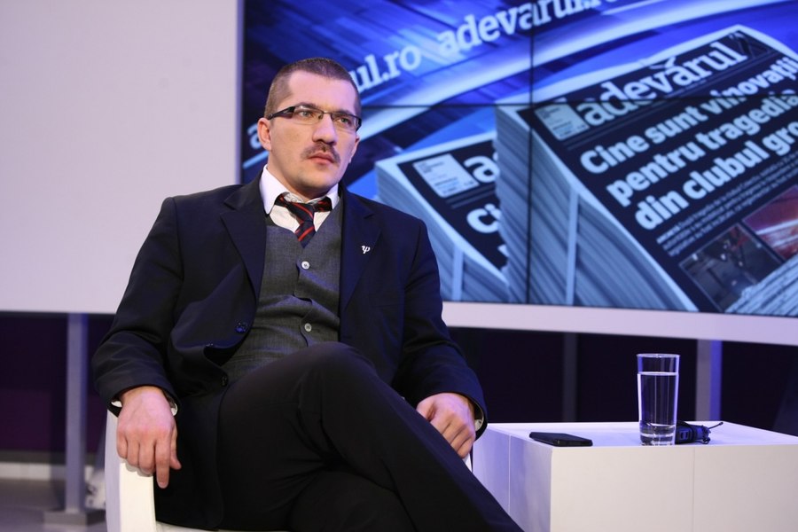 Mihai Copăceanu, psiholog: „Tinerii consumatori de droguri nu pot fi obligați la reabilitare“