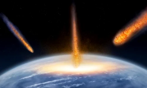 Meteoriţii nu au distrus doar megafauna, ci şi unele civilizaţii jpeg