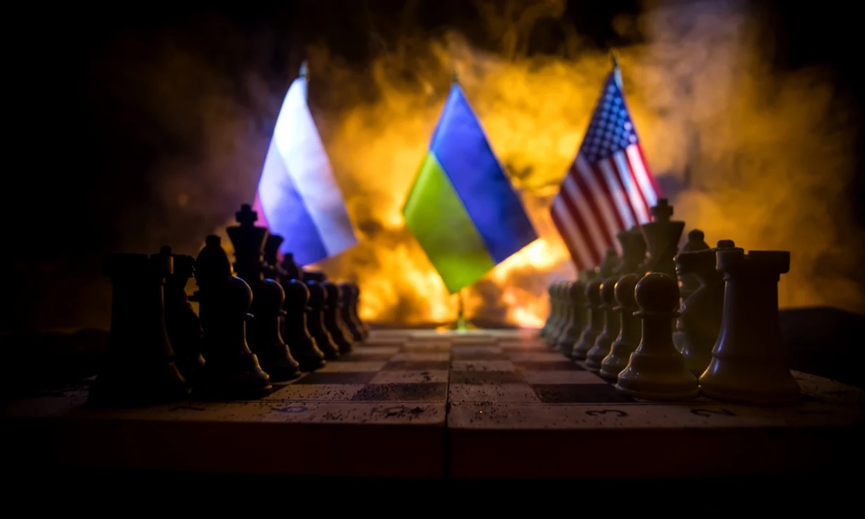 SUA au furnizat Ucrainei ajutoare militare de zeci de miliarde de dolari FOTO SHUTTERSTOCK