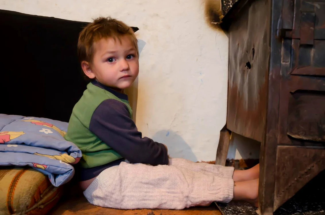 
    Ia legătura cu ONG-urile dacă vrei să ajuți un copil nevoiaș!Foto: SOS Satele Copiilor  