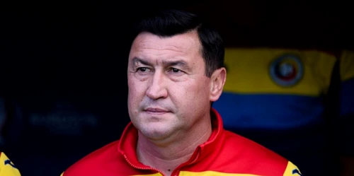 Viorel Moldovan spune că Mondialul din Qatar va fi unul atipic. FOTO: Arhiva Adevărul