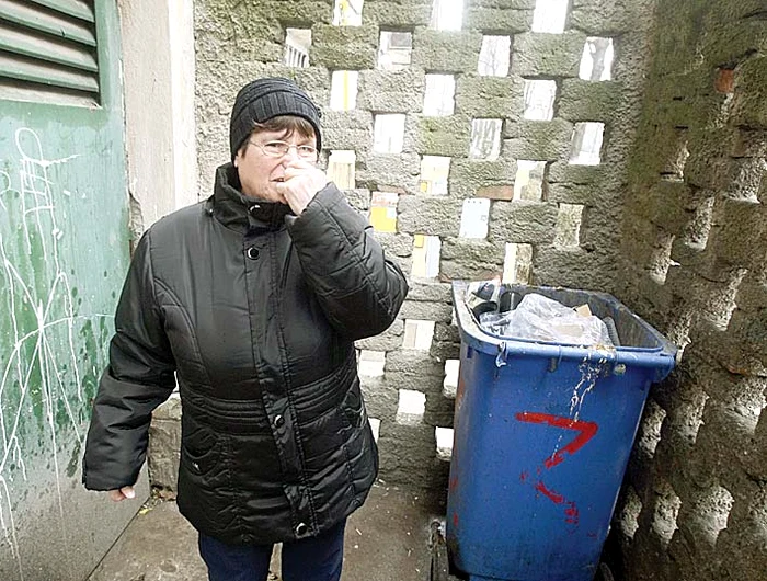 3. Mirosul urât ne indispune şi ne face să ne ţinem respiraţia