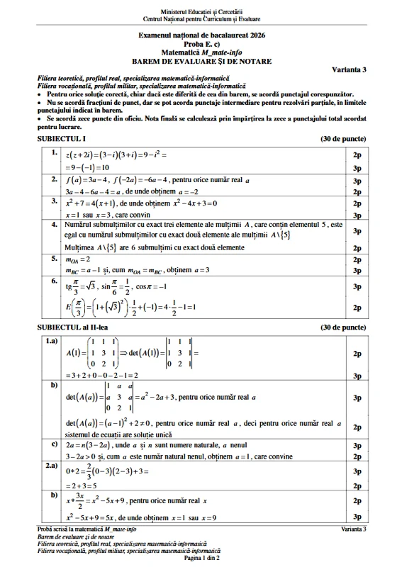Barem Bacalaureat 2026 Matematică Mate Info (1) png