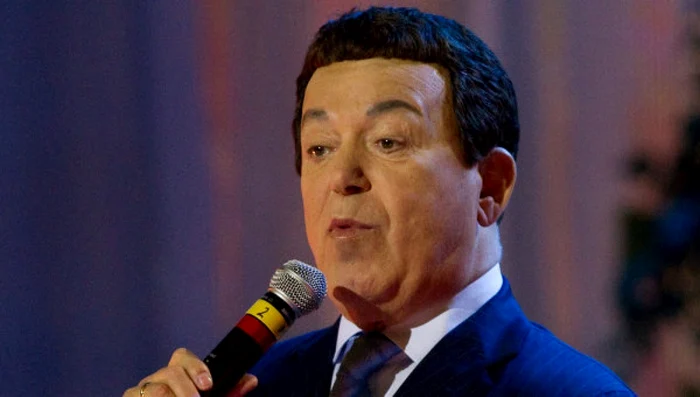Iosif Kobzon a anunţat de câteva ori că şi-a încheiat activitatea artistică FOTO ria.ru
