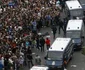 Protest la Madrid