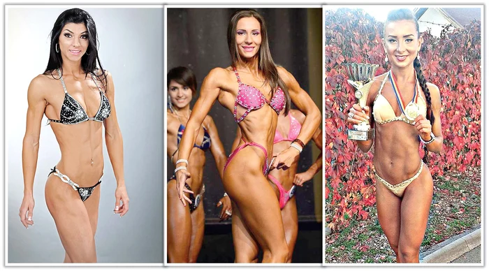 Alexandra Prutianu, Aurora Stanciu şi Cristina Mărginean