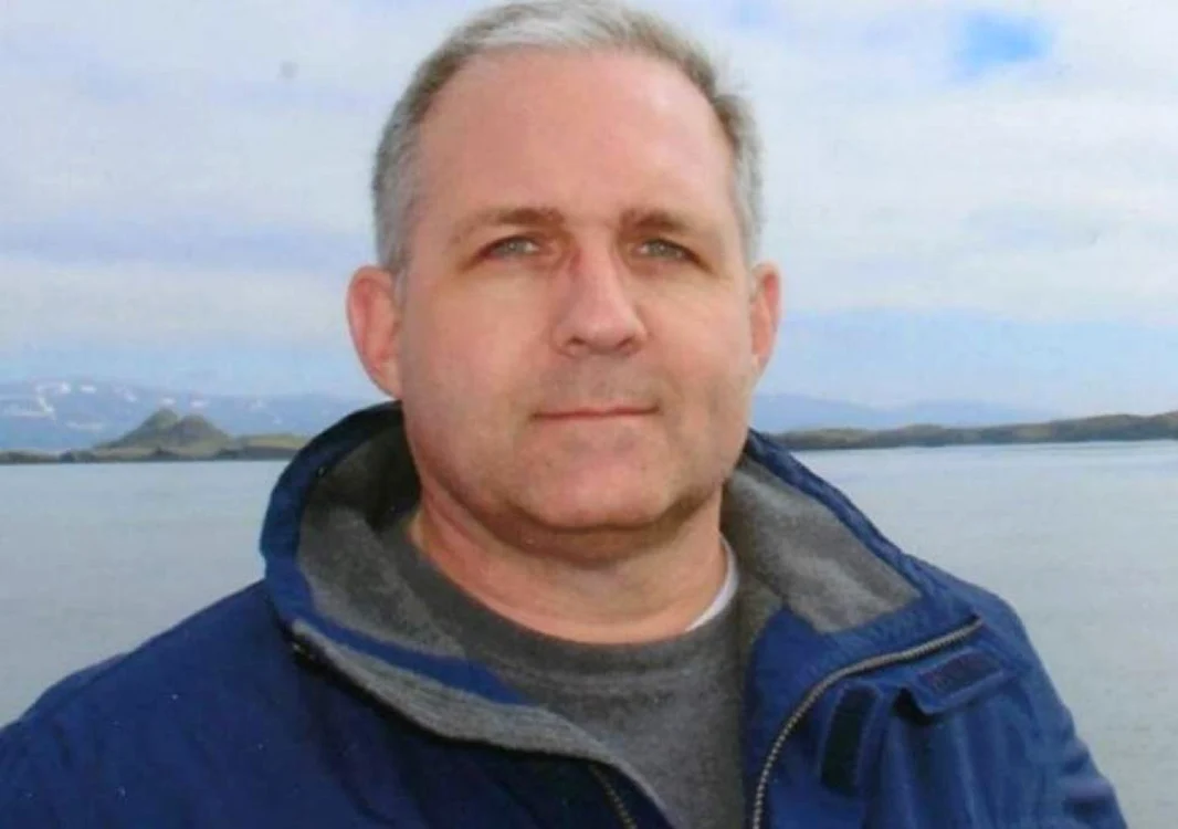 Paul Whelan FOTO Arhivă