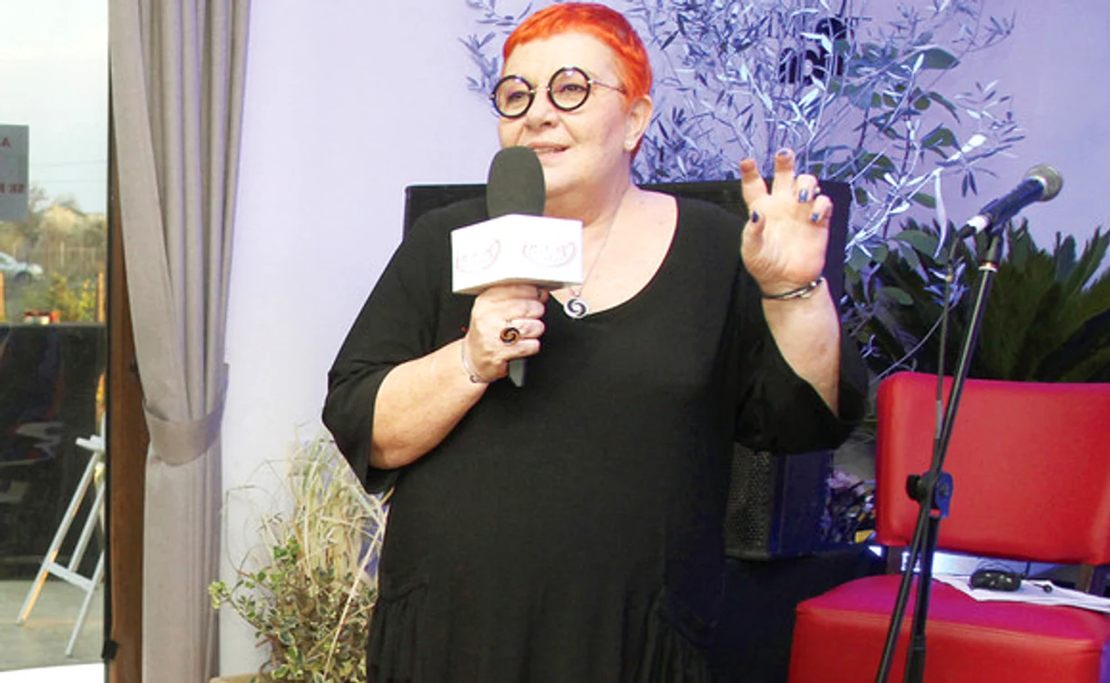 
    Ruxandra Ion Foto:Arhivă personală  