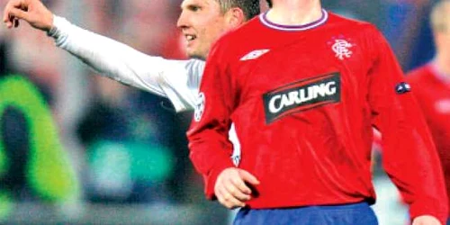 Onofraş înscrie pentru istorie! Unirea-Rangers 1-1