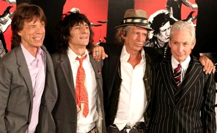 The Rolling Stones