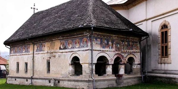 biserica veche DOMNESTI CJ ARGES Wikipedia