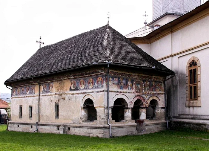 Biserica „Intrarea în Biserica a Maicii Domnului”. Foto: Alexandru Baboş/ro.wikipedia.org
